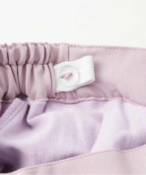 mezzo piano / メゾピアノ ショート・ハーフ・半端丈パンツ | 【人気商品再入荷】【直営店で取り扱い無し】細プリーツ　スカパン | 詳細3