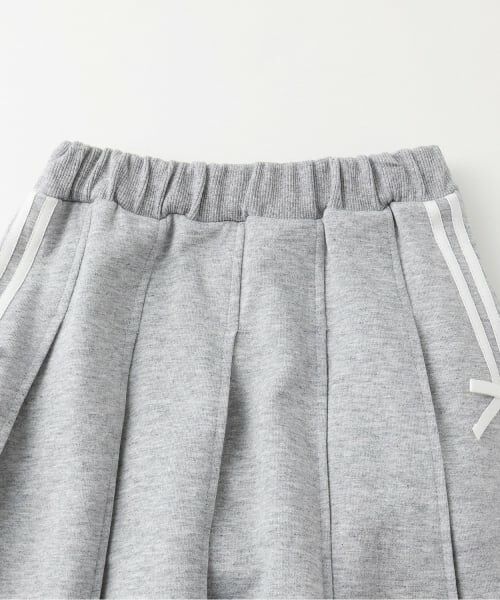 mezzo piano / メゾピアノ ショート・ハーフ・半端丈パンツ | 【人気商品再入荷】【直営店で取り扱い無し】リボンライン　スカパン | 詳細2