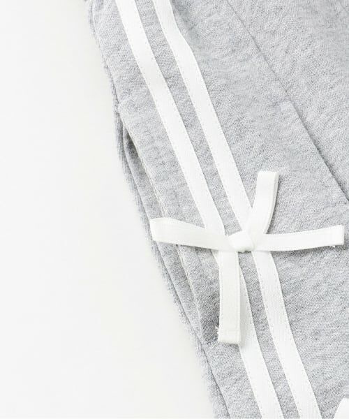 mezzo piano / メゾピアノ ショート・ハーフ・半端丈パンツ | 【人気商品再入荷】【直営店で取り扱い無し】リボンライン　スカパン | 詳細4