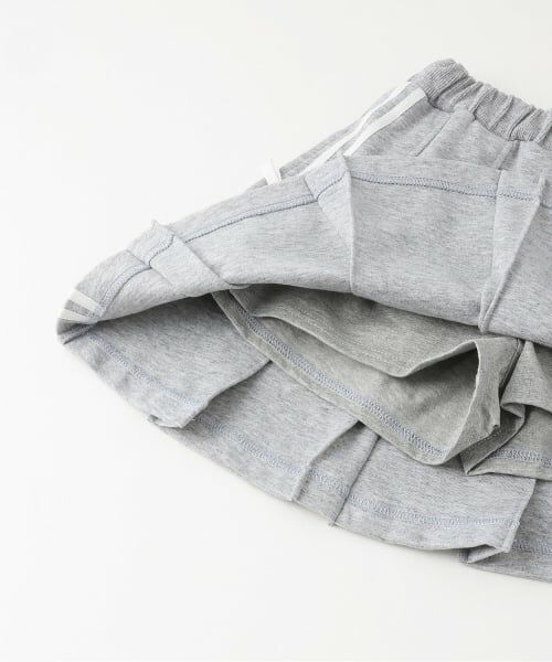 mezzo piano / メゾピアノ ショート・ハーフ・半端丈パンツ | 【人気商品再入荷】【直営店で取り扱い無し】リボンライン　スカパン | 詳細6