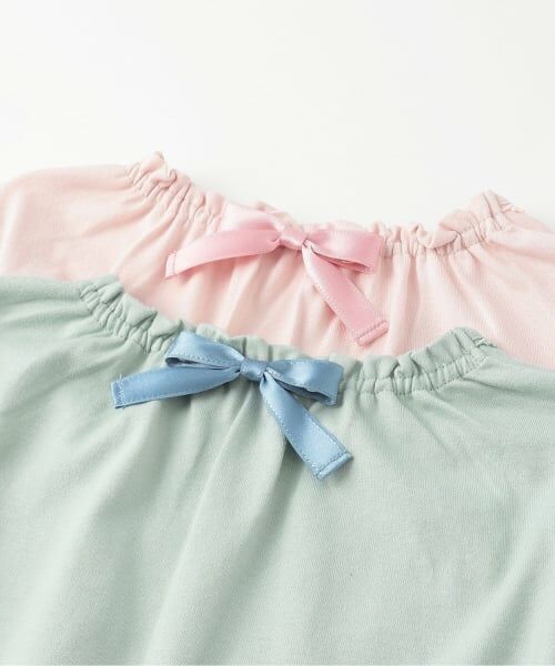 mezzo piano / メゾピアノ Tシャツ | 6043209R アソートチョコBOX　長袖Tシャツ | 詳細5