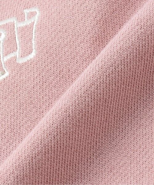 mezzo piano / メゾピアノ スウェット | 【人気商品再入荷】【直営店で取り扱い無し】カレッジ刺しゅう　衿つきトレーナー | 詳細7