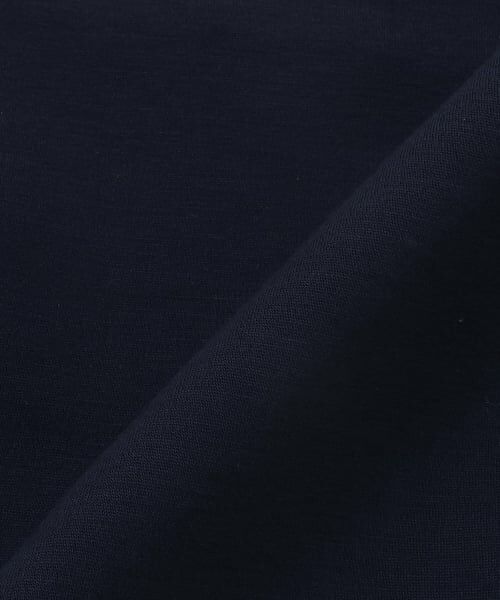 mezzo piano / メゾピアノ テーラードジャケット | 花モチーフ裾スカラップ　ジャケット | 詳細8