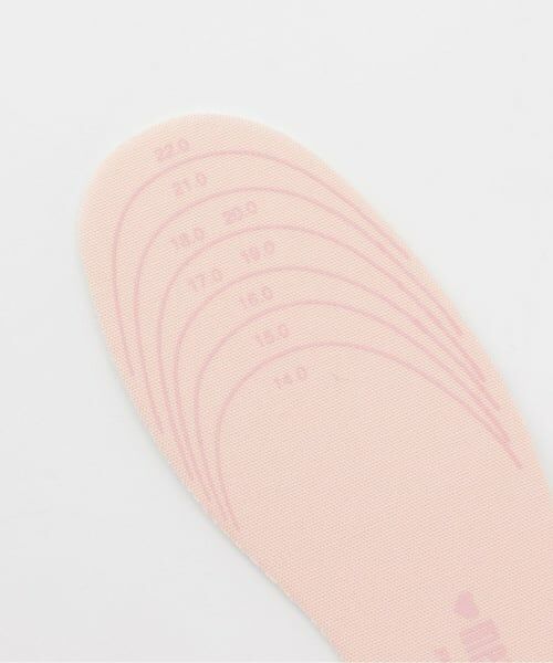 mezzo piano / メゾピアノ スニーカー | 中敷き | 詳細2