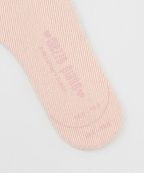 mezzo piano / メゾピアノ スニーカー | 中敷き | 詳細3