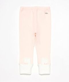mezzo piano / メゾピアノ レギンス・スパッツ | 【人気商品再入荷】【直営店で取り扱い無し】裾ウサギ　レギパン