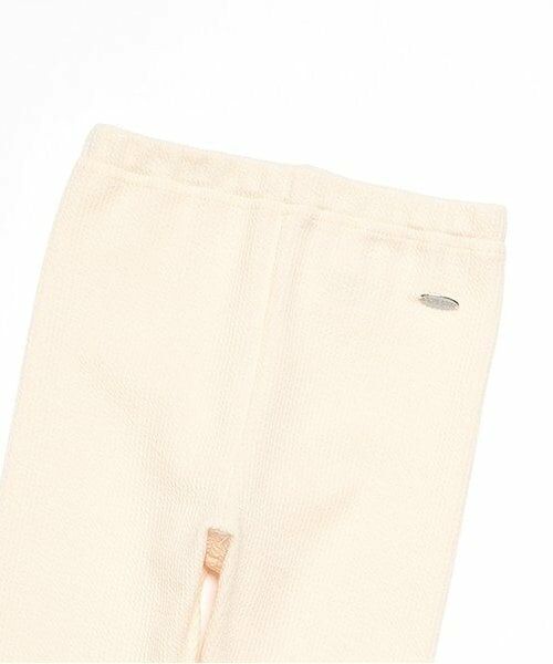 mezzo piano / メゾピアノ レギンス・スパッツ | 【人気商品再入荷】【直営店で取り扱い無し】裾ウサギ　レギパン | 詳細2