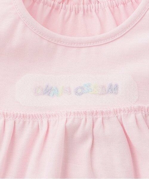 mezzo piano / メゾピアノ その他トップス | 【人気商品再入荷】【直営店で取り扱い無し】動物アップリケ　長袖チュニック | 詳細4