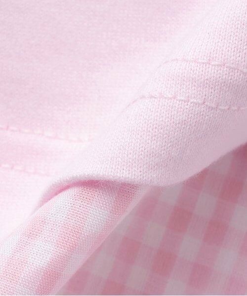 mezzo piano / メゾピアノ Tシャツ | 【人気商品再入荷】【直営店で取り扱い無し】ウサギ　セットアップ | 詳細12