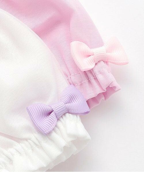 mezzo piano / メゾピアノ Tシャツ | 【人気商品再入荷】【直営店で取り扱い無し】ウサギ　セットアップ | 詳細7