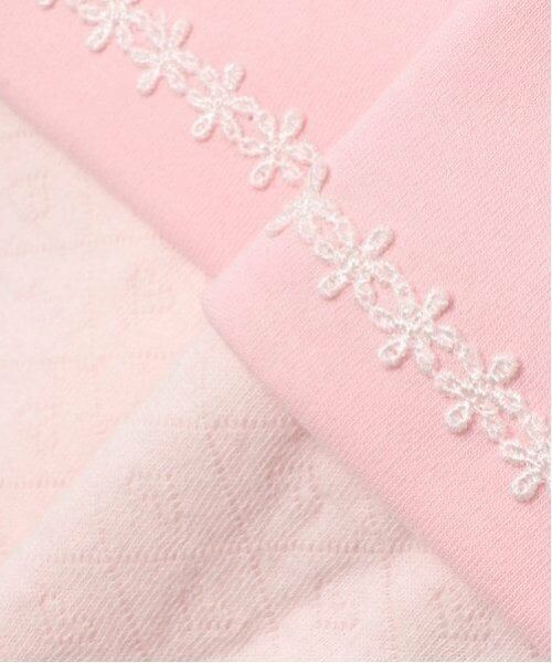 mezzo piano / メゾピアノ ロンパース | ウサギマスコットつき　2wayオール | 詳細7