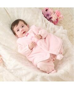 mezzo piano / メゾピアノ ベビー・キッズウエア | ボアベスト