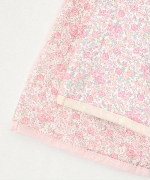 mezzo piano / メゾピアノ ベビー・キッズウエア | ボアベスト | 詳細5