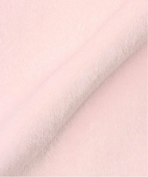 mezzo piano / メゾピアノ ベビー・キッズウエア | ボアベスト | 詳細6