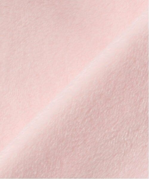 mezzo piano / メゾピアノ ベビー・キッズウエア | リバーシブル　裾スカラップ　ケープ | 詳細12