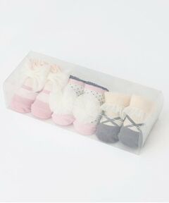 ソックス3足セット