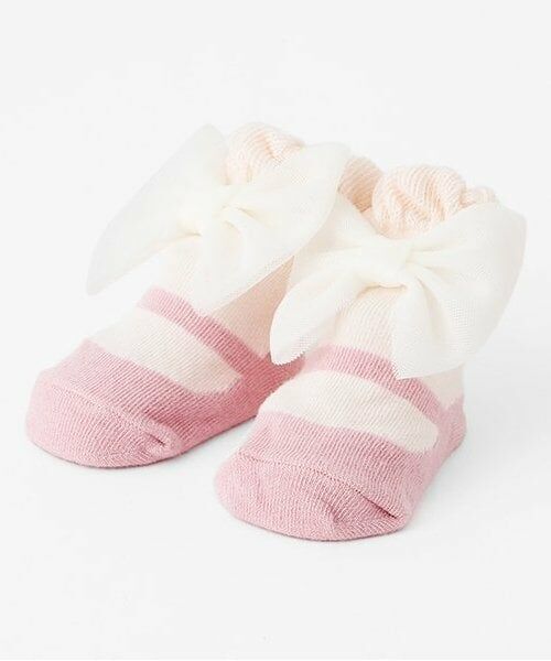 mezzo piano / メゾピアノ ベビー・キッズウエア | ソックス3足セット | 詳細3