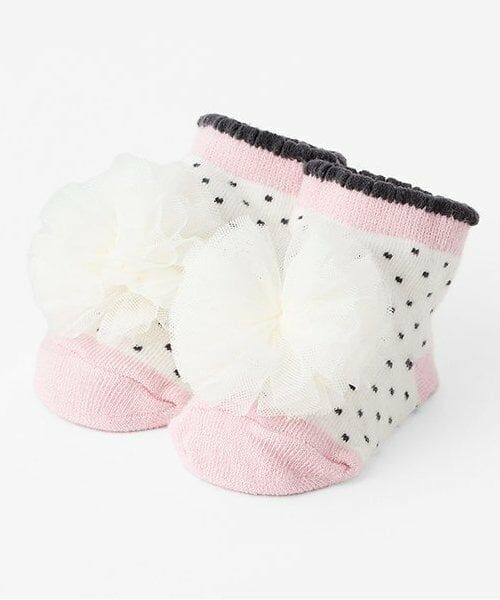 mezzo piano / メゾピアノ ベビー・キッズウエア | ソックス3足セット | 詳細4