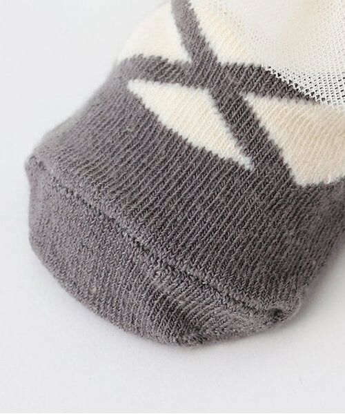 mezzo piano / メゾピアノ ベビー・キッズウエア | ソックス3足セット | 詳細8