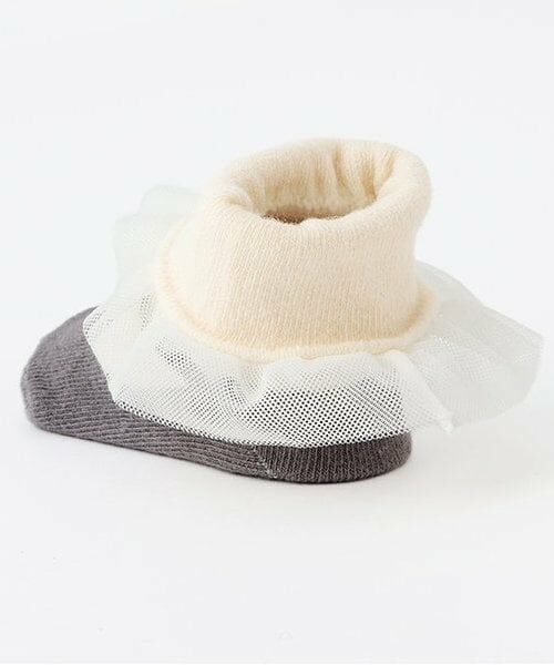 mezzo piano / メゾピアノ ベビー・キッズウエア | ソックス3足セット | 詳細9