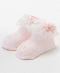 mezzo piano / メゾピアノ ベビー・キッズウエア | レースソックス