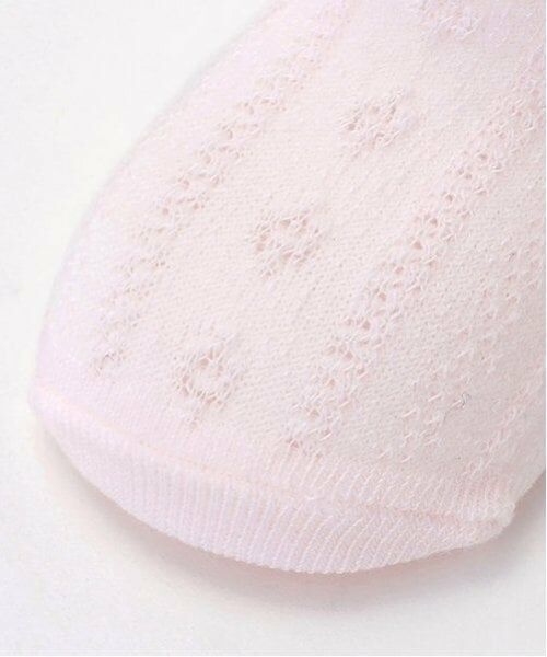 mezzo piano / メゾピアノ ベビー・キッズウエア | レースソックス | 詳細9