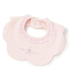 mezzo piano / メゾピアノ スタイ・ビブ | くま・うさぎ刺しゅう　スタイ