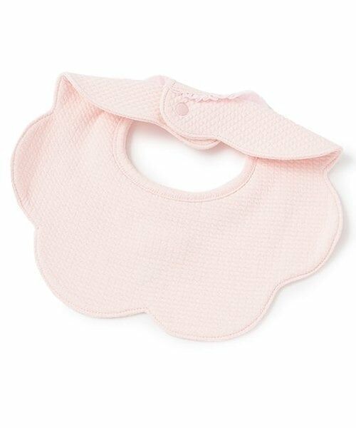 mezzo piano / メゾピアノ スタイ・ビブ | くま・うさぎ刺しゅう　スタイ | 詳細1