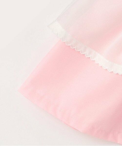 mezzo piano / メゾピアノ ベビー・キッズグッズ | 【BOX付】オリジナルボックスつきうさ耳エプロン＆ヘアバンドセット | 詳細5