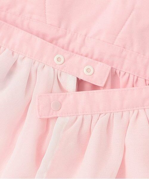 mezzo piano / メゾピアノ ベビー・キッズグッズ | 【BOX付】オリジナルボックスつきうさ耳エプロン＆ヘアバンドセット | 詳細6