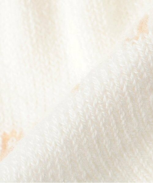 mezzo piano / メゾピアノ スタイ・ビブ | 【BOX付】【日本製】オリジナルボックスつき　スタイ＆ソックスセット | 詳細10