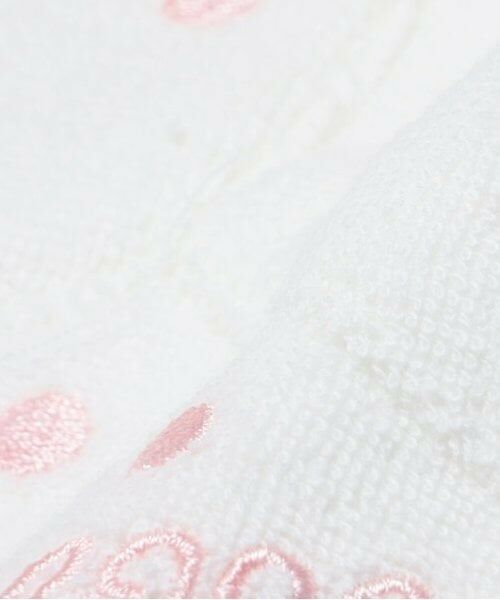 mezzo piano / メゾピアノ スタイ・ビブ | リボン型　スタイ | 詳細4