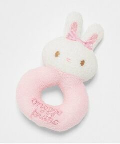 mezzo piano / メゾピアノ おもちゃ・トイカメラ | ウサギリングガラガラ