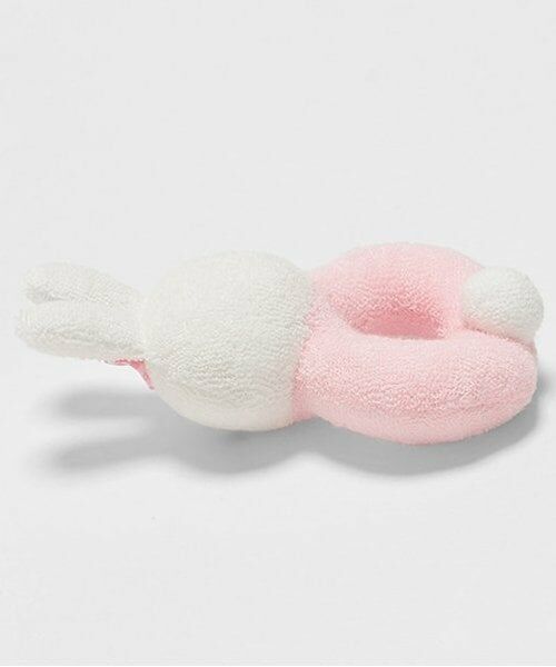 mezzo piano / メゾピアノ おもちゃ・トイカメラ | ウサギリングガラガラ | 詳細2