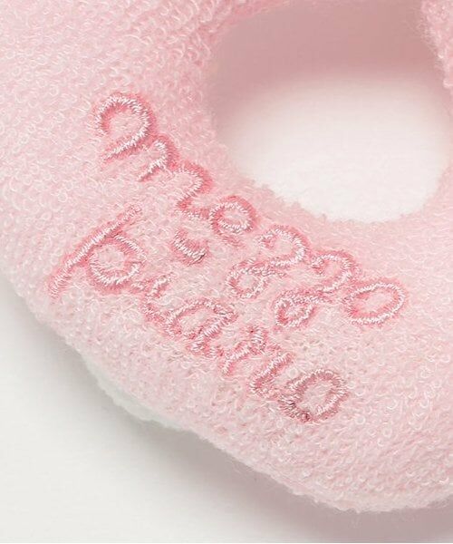 mezzo piano / メゾピアノ おもちゃ・トイカメラ | ウサギリングガラガラ | 詳細4