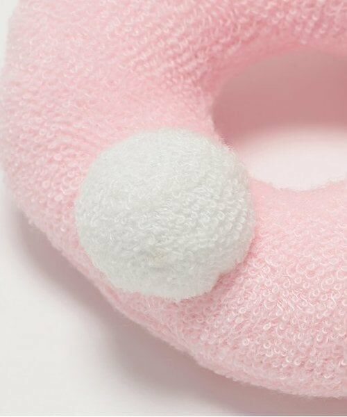 mezzo piano / メゾピアノ おもちゃ・トイカメラ | ウサギリングガラガラ | 詳細5