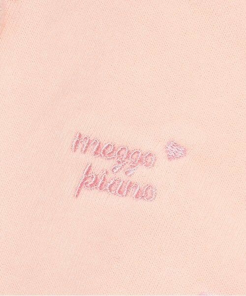 mezzo piano / メゾピアノ ベビー・キッズウエア | ケープ リボン | 詳細5