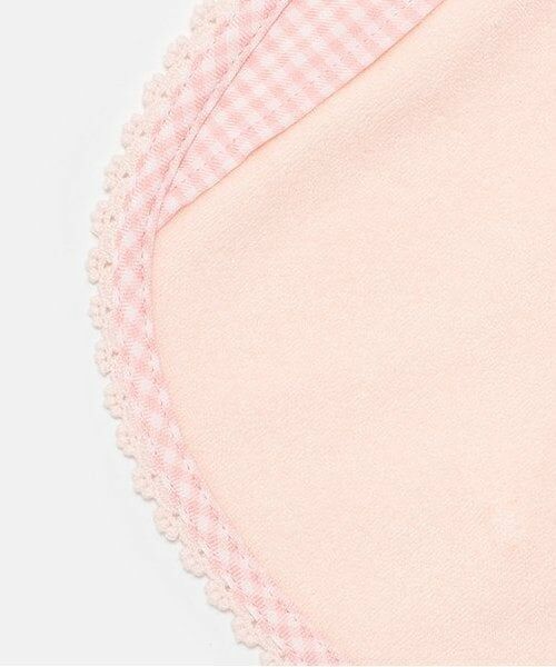 mezzo piano / メゾピアノ ベビー・キッズウエア | ケープ リボン | 詳細6