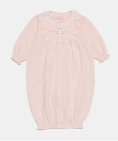 mezzo piano / メゾピアノ ロンパース | ☆ウサギマスコット付2wayオール