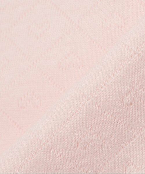 mezzo piano / メゾピアノ ロンパース | ☆ウサギマスコット付2wayオール | 詳細8