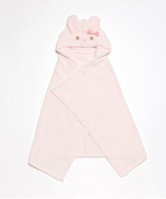 mezzo piano / メゾピアノ ベビー・キッズグッズ | うさ耳バスポンチョ