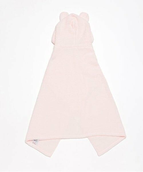 mezzo piano / メゾピアノ ベビー・キッズグッズ | うさ耳バスポンチョ | 詳細1