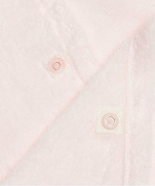 mezzo piano / メゾピアノ ベビー・キッズグッズ | うさ耳バスポンチョ | 詳細3