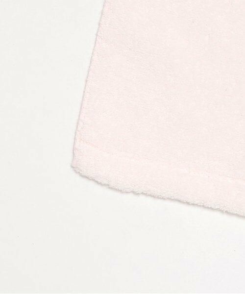 mezzo piano / メゾピアノ ベビー・キッズグッズ | うさ耳バスポンチョ | 詳細4