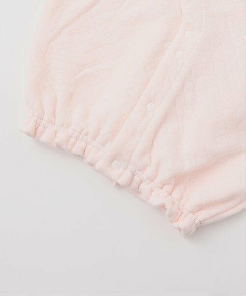 mezzo piano / メゾピアノ ロンパース | ウサギマスコットつき　2wayオール | 詳細10