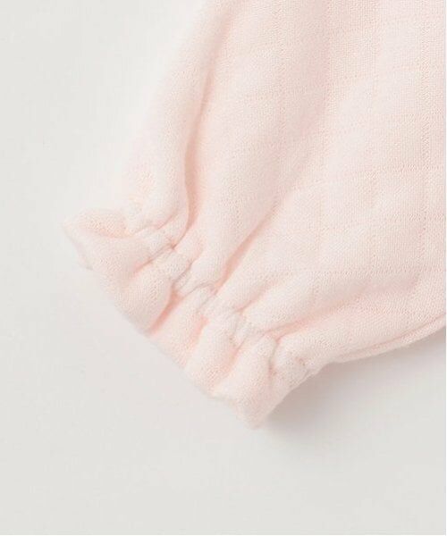 mezzo piano / メゾピアノ ロンパース | ウサギマスコットつき　2wayオール | 詳細9