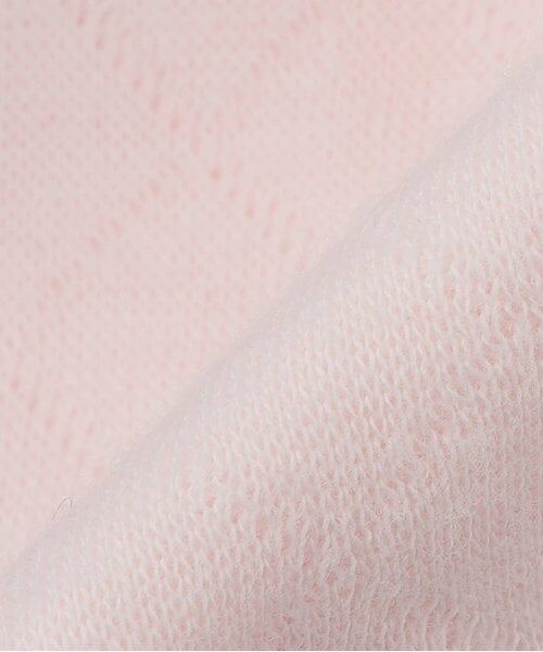 mezzo piano / メゾピアノ スタイ・ビブ | ウサギアップリケ　スタイ | 詳細5