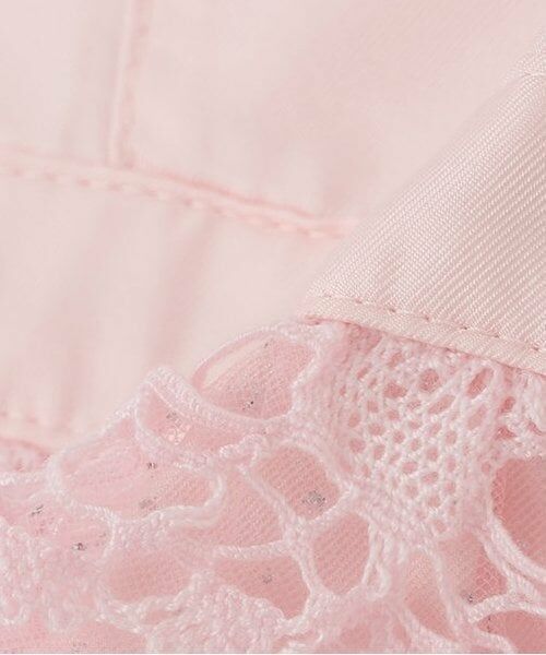 mezzo piano / メゾピアノ スタイ・ビブ | 【BOX付】チュールレースエプロン＆ヘアバンドセット | 詳細8