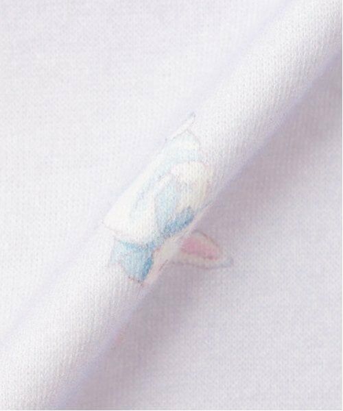 mezzo piano / メゾピアノ ロンパース | ふわもこフレンズ柄　2wayオール | 詳細11