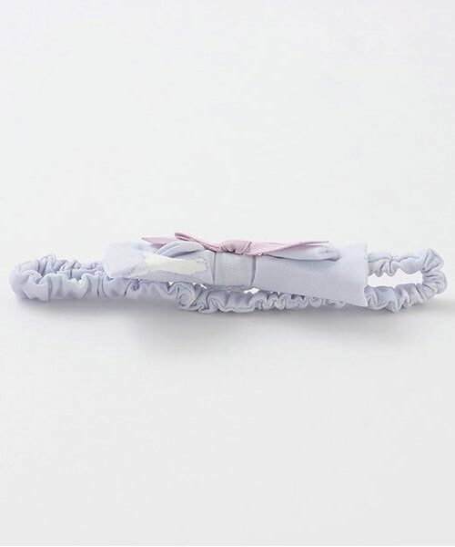 mezzo piano / メゾピアノ スタイ・ビブ | 【BOX付】オリジナルボックスつきふわもこフレンズ柄エプロン＆ヘアバンド | 詳細8